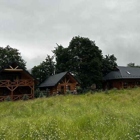 Chalet Pidstromom Mykulychyn Esterno foto