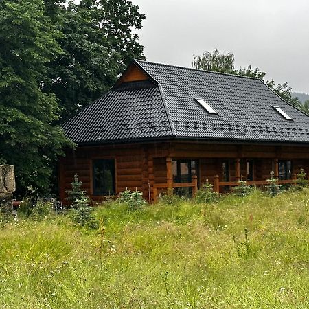 Chalet Pidstromom Mykulychyn Esterno foto