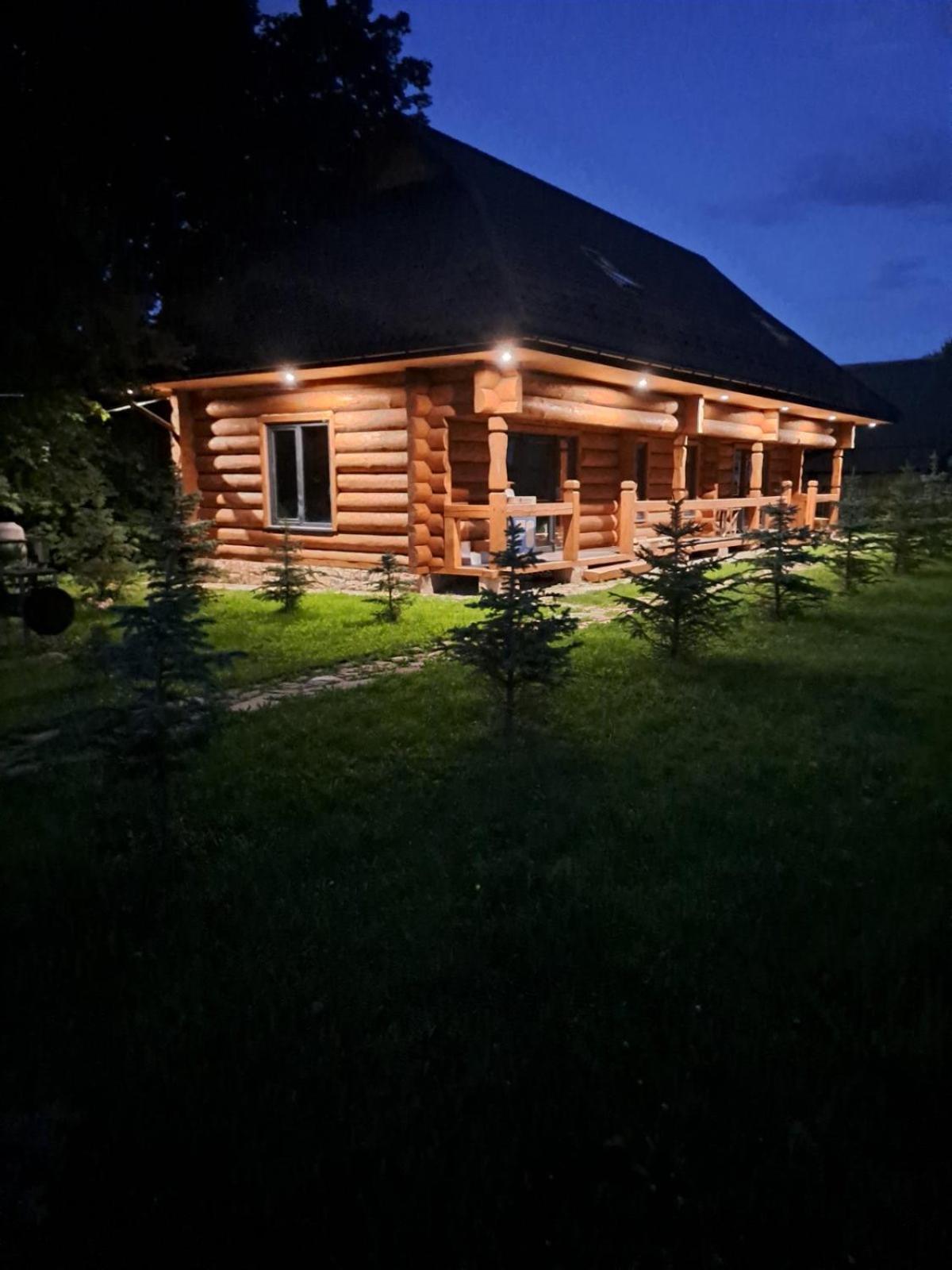 Chalet Pidstromom Mykulychyn Esterno foto