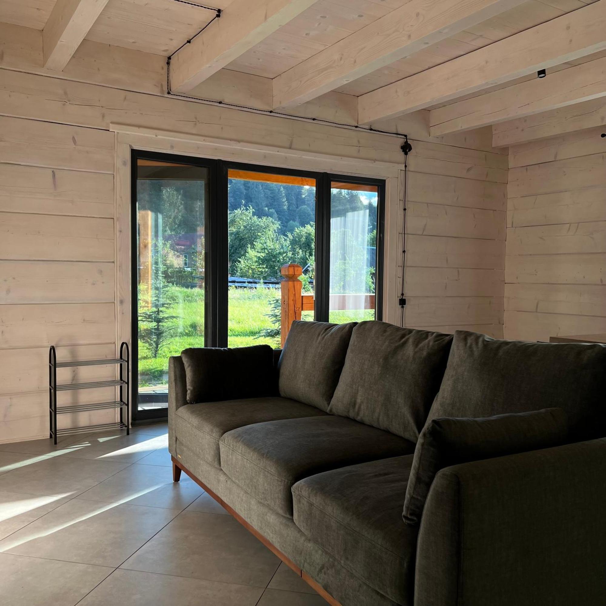 Chalet Pidstromom Mykulychyn Esterno foto